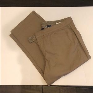 Bandolier Capris— Size 12